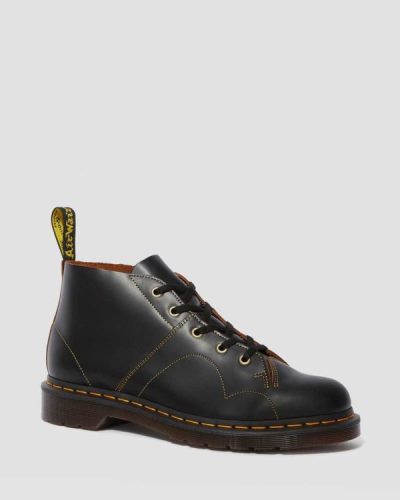 Botas Dr Martens Church Smooth Cuero Monkey Para Hombre DR9045Z